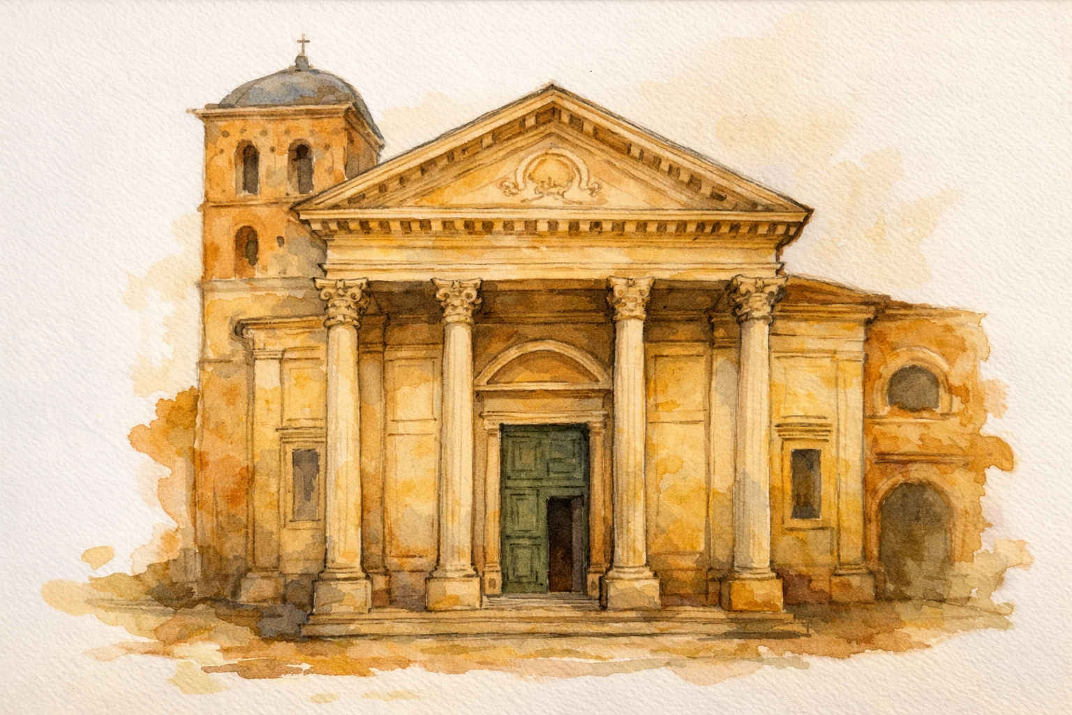 Abbazia di Fruttuaria