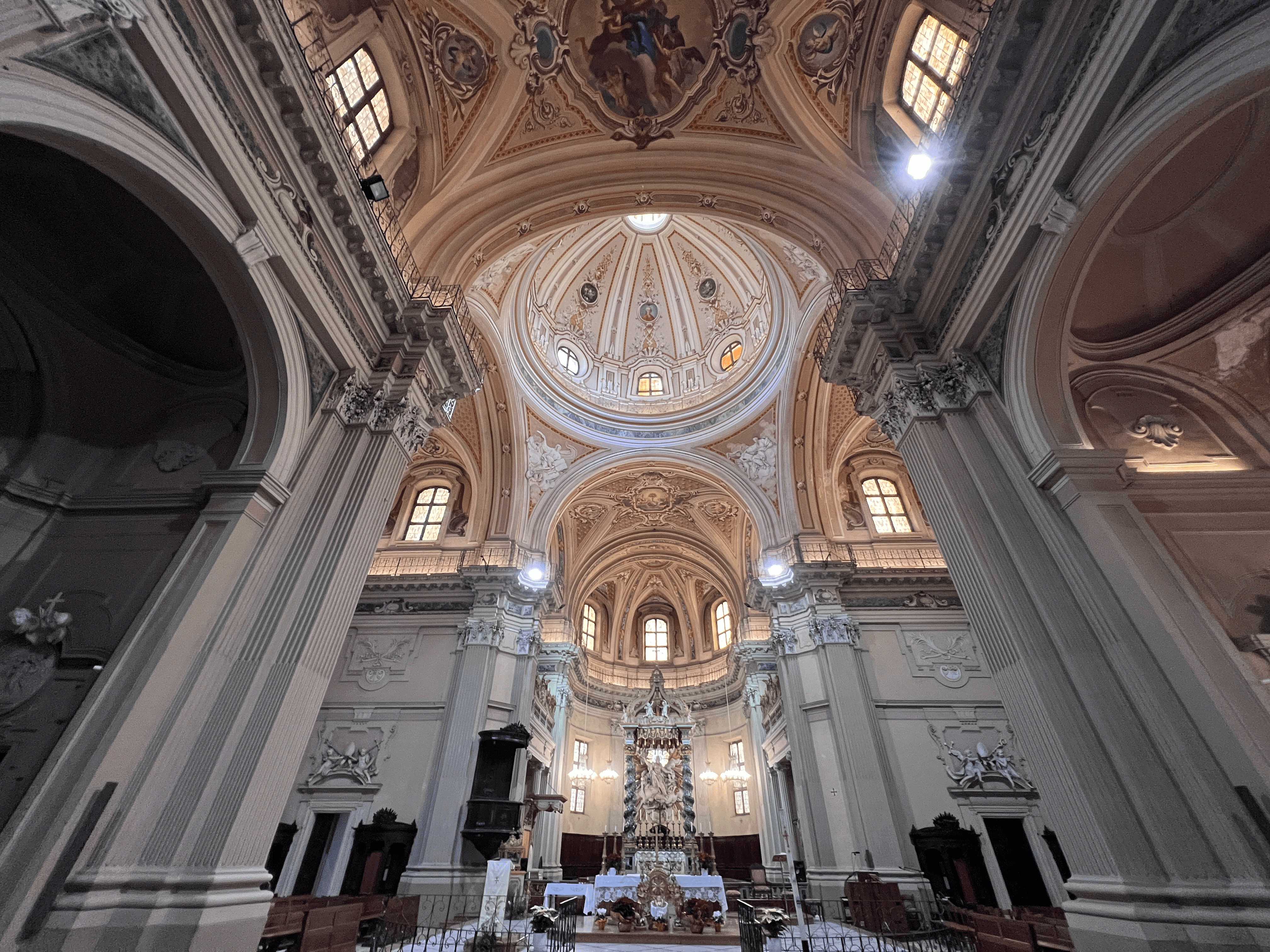 Abbazia di Fruttuaria